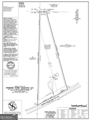 1194 Booger Hollow Road SW, Lindale, GA 30147