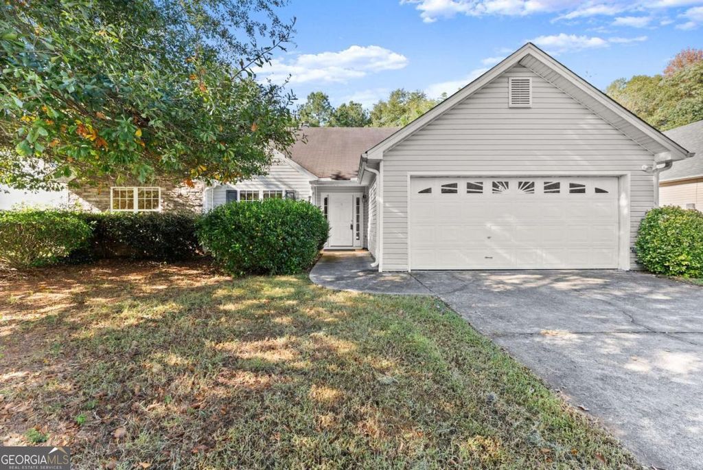 1032 Harbins Pass Drive, Dacula, GA 30019