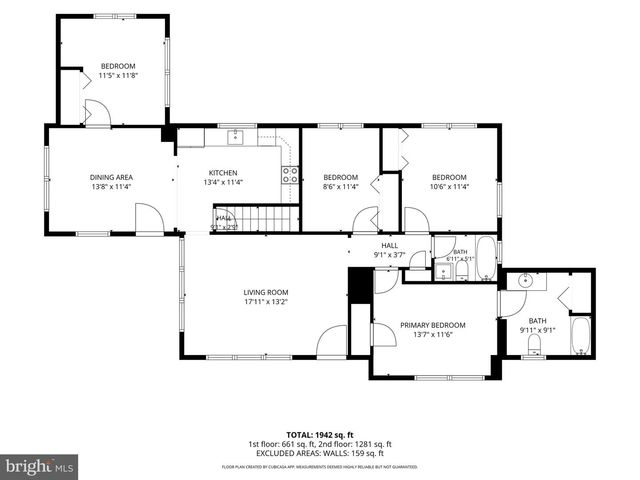2304 BALDWIN RUN DR, Aston, PA 19014