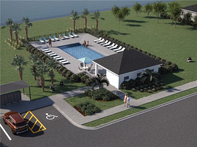 5453 Hampton Park Circle, Vero Beach, FL 32966