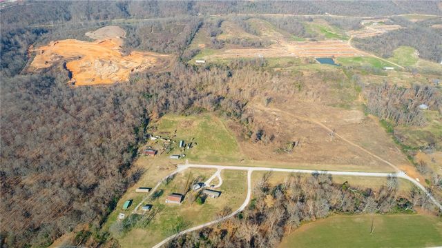 12832 Frisco Cemetery Road, Lowell, AR 72745