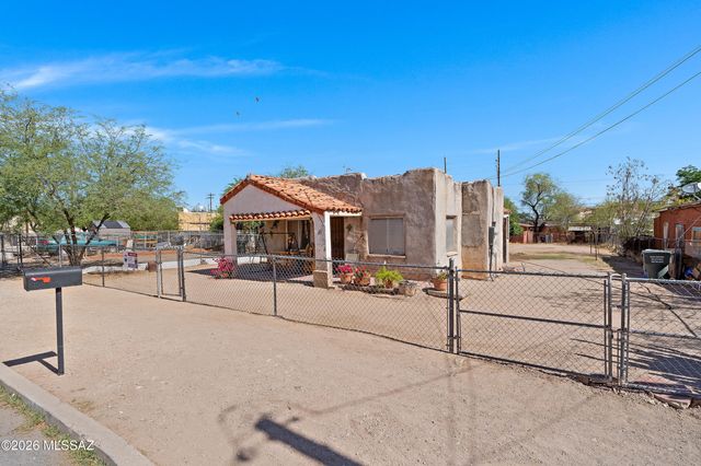 113 E President Street, Tucson, AZ 85714