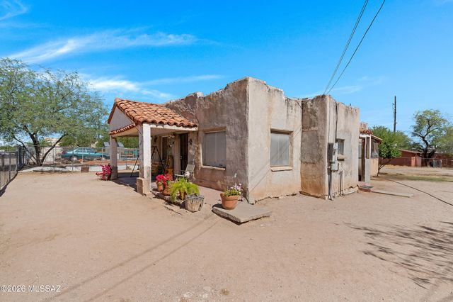 113 E President Street, Tucson, AZ 85714