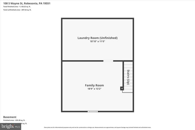 108 S WAYNE ST, Robesonia, PA 19551