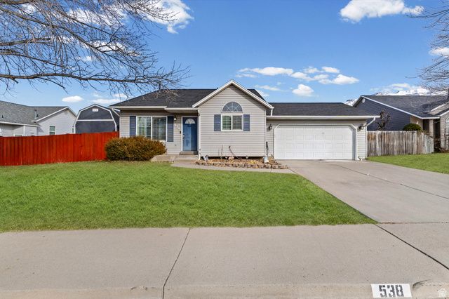 538 W 1120 N, Orem, UT 84057