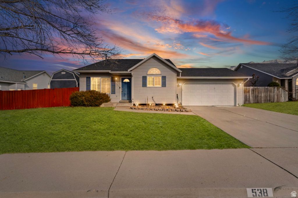 538 W 1120 N, Orem, UT 84057