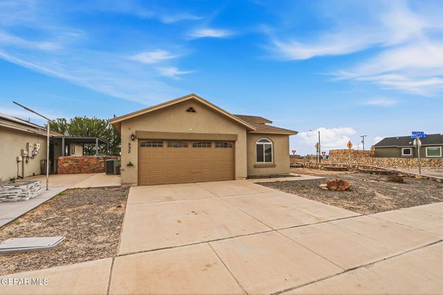 832 NENA SHAPLEIGH, Socorro, TX 79927