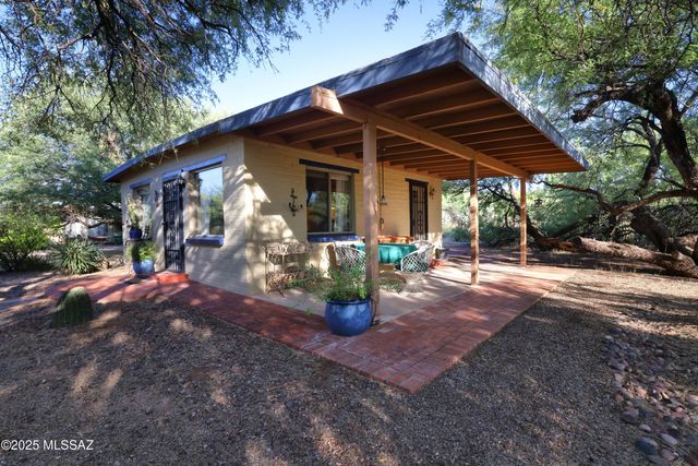 TBD N Camino Cordon, Tucson, AZ 85749