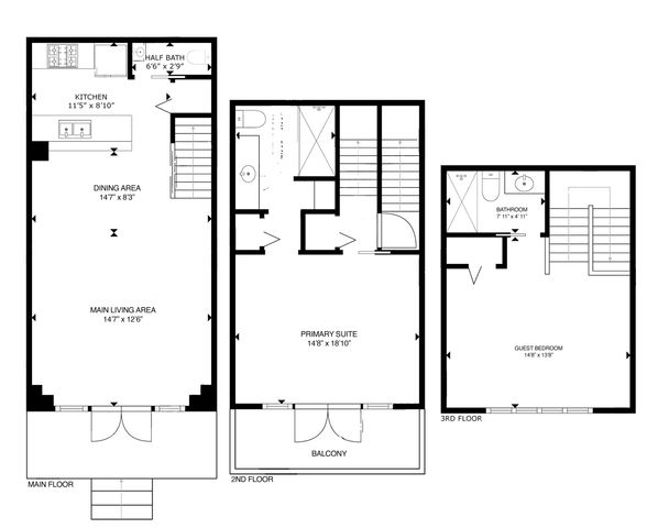 101 Front St Apt 23, Key West, FL 33040