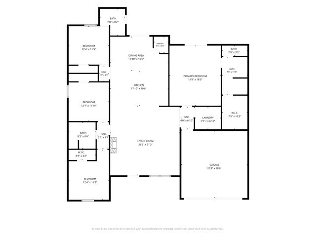 621 Oaklawn Drive, River Oaks, TX 76114
