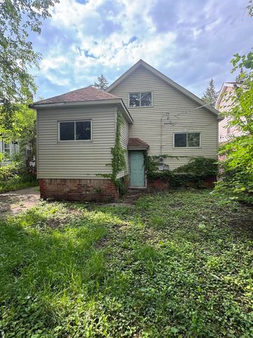 12026 Kilbourne Avenue, Detroit, MI 48213