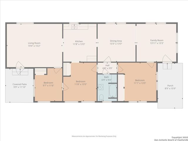 242 Fairview Ave, San Antonio, TX 78223