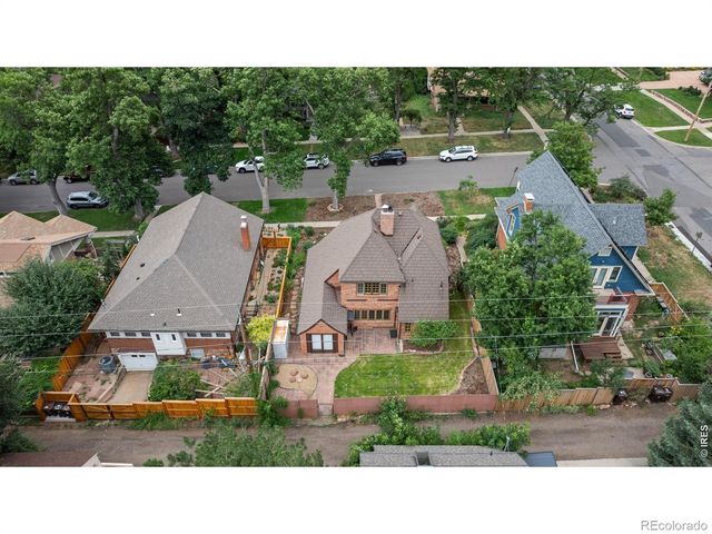 911 Lincoln Place, Boulder, CO 80302