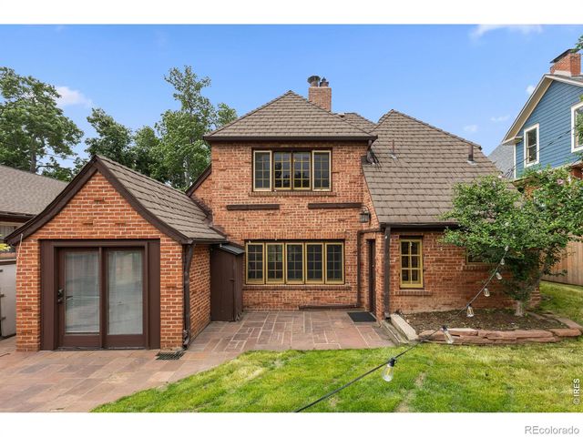 911 Lincoln Place, Boulder, CO 80302
