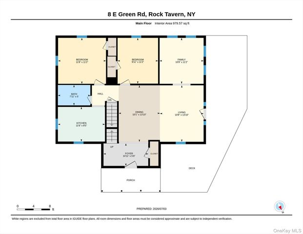 8 E Green Road, Rock Tavern, NY 12575