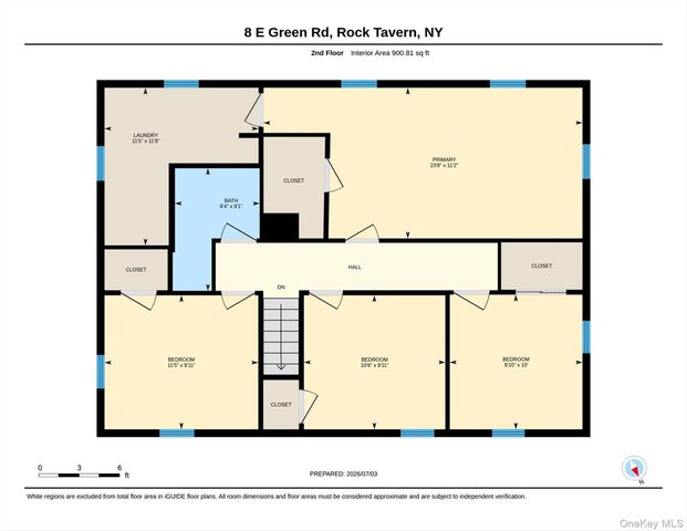 8 E Green Road, Rock Tavern, NY 12575