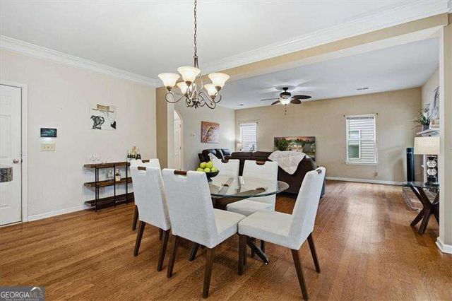 2474 Wingfield Drive, Austell, GA 30106