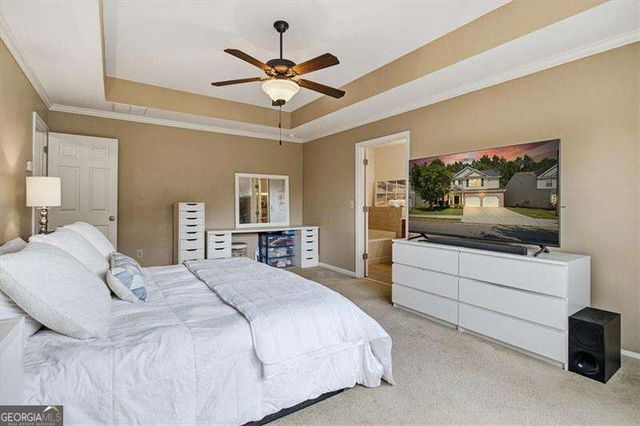 2474 Wingfield Drive, Austell, GA 30106