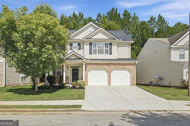 2474 Wingfield Drive, Austell, GA 30106