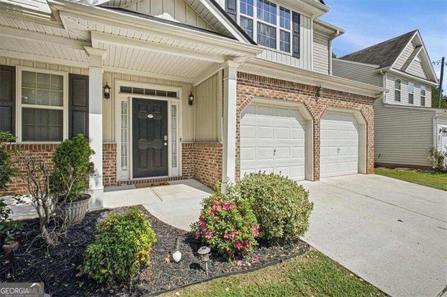 2474 Wingfield Drive, Austell, GA 30106
