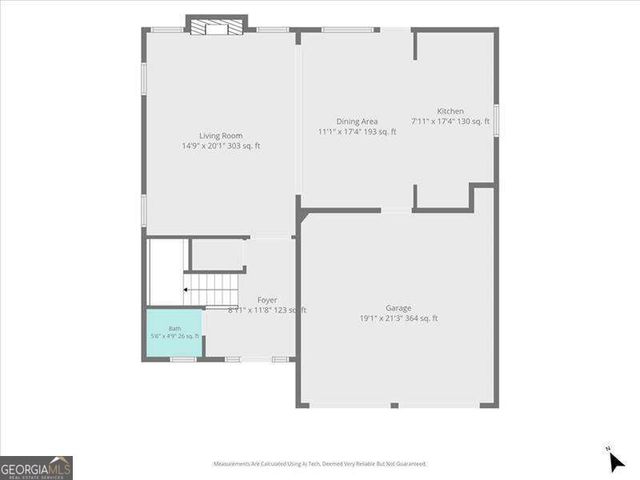 2474 Wingfield Drive, Austell, GA 30106
