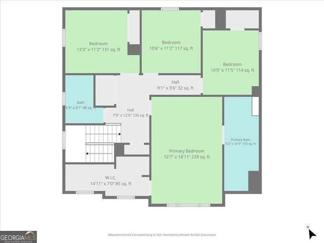 2474 Wingfield Drive, Austell, GA 30106