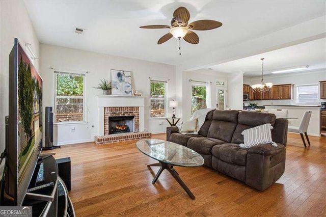 2474 Wingfield Drive, Austell, GA 30106
