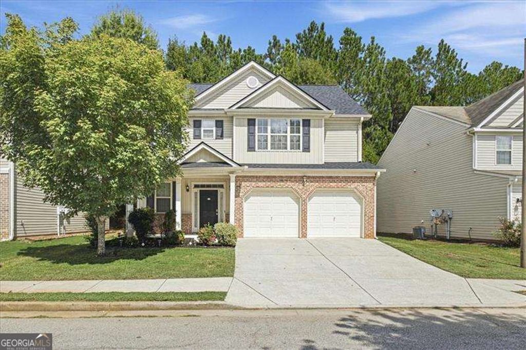 2474 Wingfield Drive, Austell, GA 30106 — photo 2