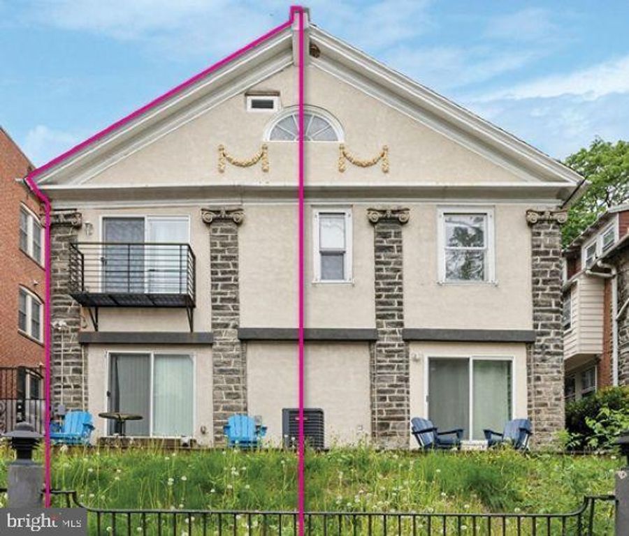 4310 SPRUCE ST, PHILADELPHIA, PA 19104 — exterior