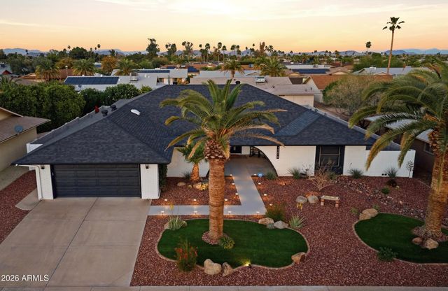 12618 W PAINTBRUSH Drive, Sun City West, AZ 85375