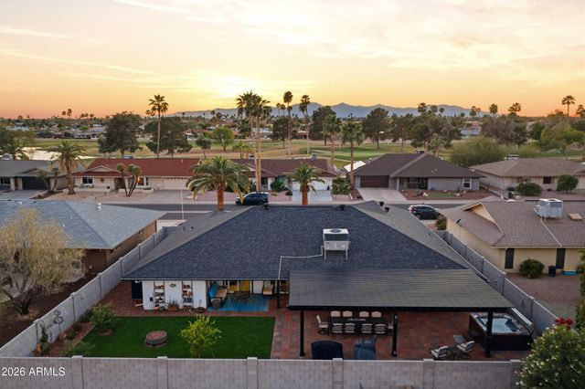 12618 W PAINTBRUSH Drive, Sun City West, AZ 85375