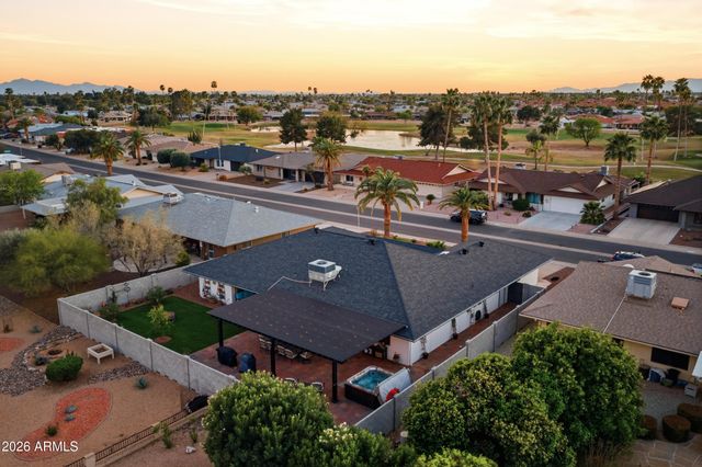 12618 W PAINTBRUSH Drive, Sun City West, AZ 85375