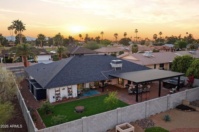 12618 W PAINTBRUSH Drive, Sun City West, AZ 85375