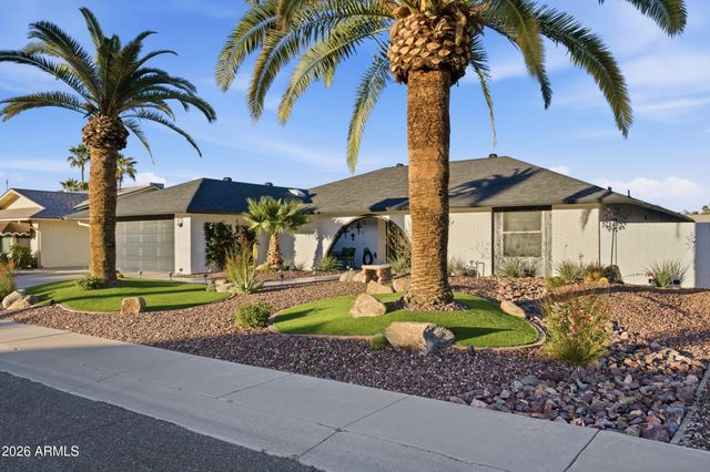 12618 W PAINTBRUSH Drive, Sun City West, AZ 85375