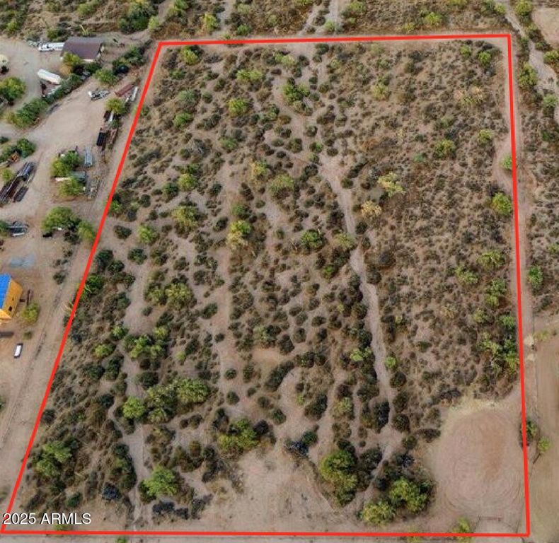 0 E PINNACLE VISTA Drive -, Scottsdale, AZ 85262 — exterior