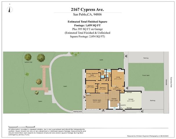 2167 Cypress Avenue, San Pablo, CA 94806