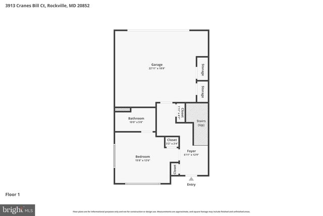 3913 CRANES BILL CT, Rockville, MD 20852