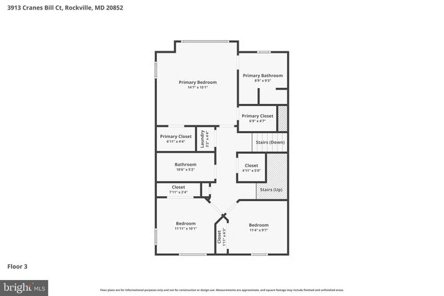 3913 CRANES BILL CT, Rockville, MD 20852