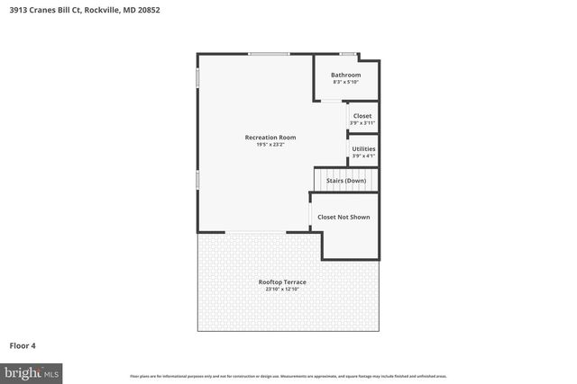 3913 CRANES BILL CT, Rockville, MD 20852
