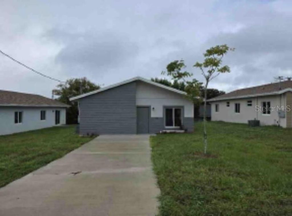 316 N 6TH STREET, Haines City, FL 33844