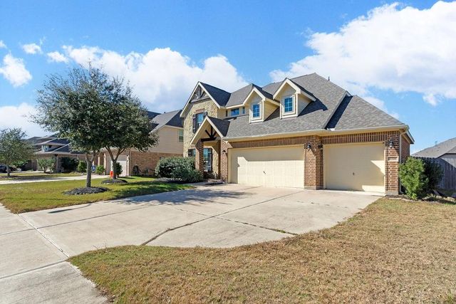 2218 Golden Bay Lane, Richmond, TX 77469