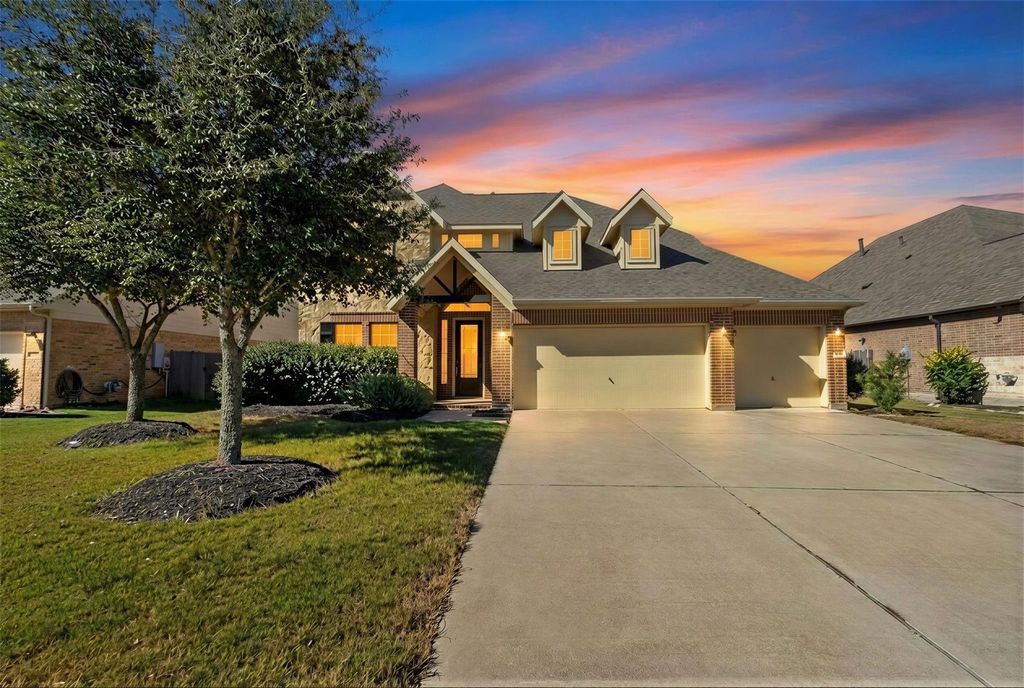 2218 Golden Bay Lane, Richmond, TX 77469