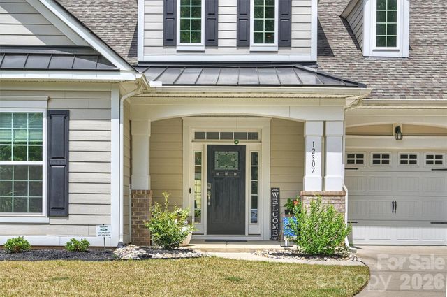 12307 Journeys End Trail, Huntersville, NC 28078