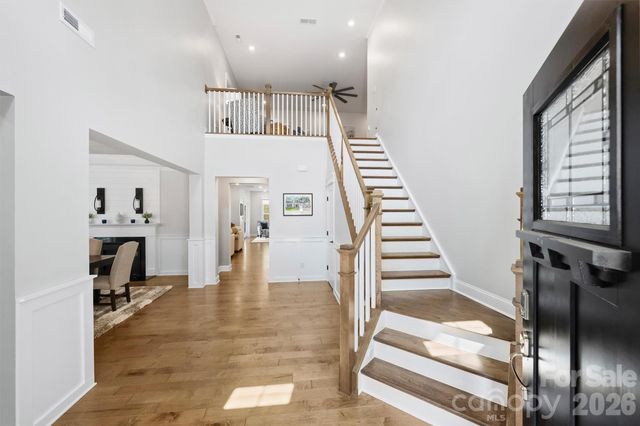 12307 Journeys End Trail, Huntersville, NC 28078