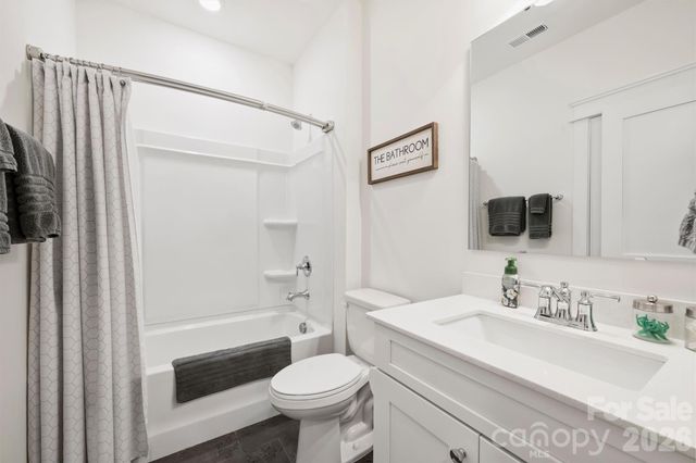 12307 Journeys End Trail, Huntersville, NC 28078