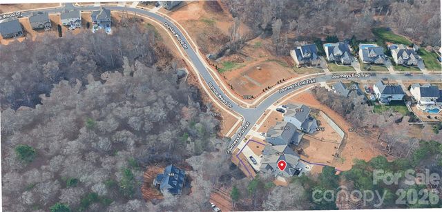 12307 Journeys End Trail, Huntersville, NC 28078