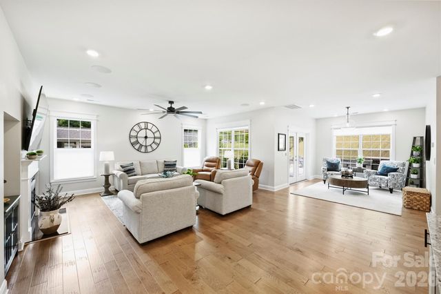 12307 Journeys End Trail, Huntersville, NC 28078