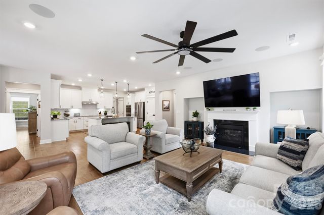 12307 Journeys End Trail, Huntersville, NC 28078