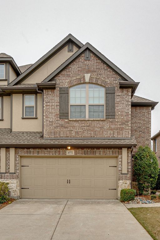 4772 Bridgewater Street, Plano, TX 75074
