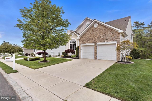 20 SPRING LAKE BLVD, Waretown, NJ 08758